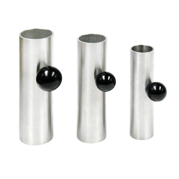 Parasol pole sleeves in exchange
