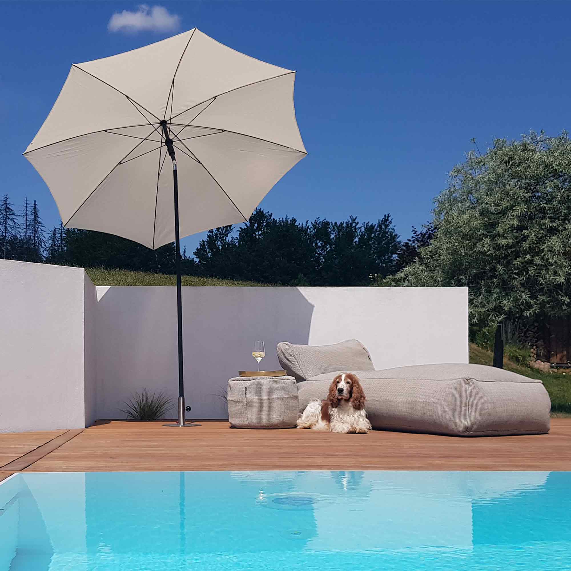 sonnenanker-anchor-base-sun-umbrella-parasol-stand-stainless-steel-disc-wooden-deck-board-terrace-pool